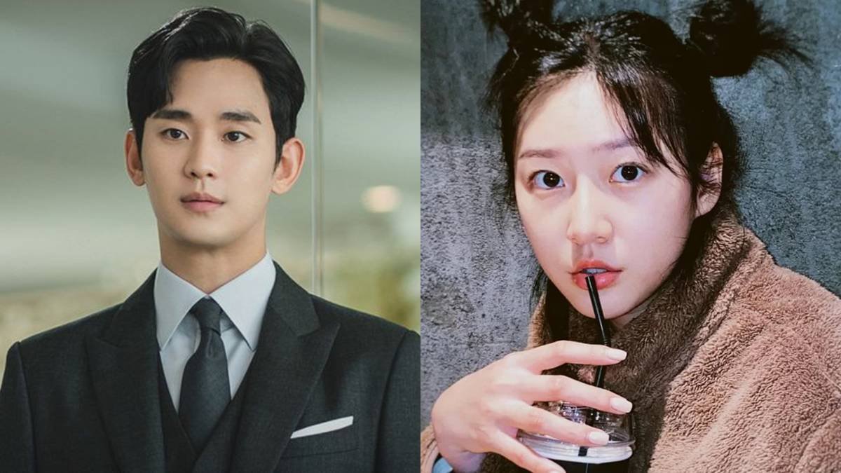 Kim Soo-Hyun é acusado de envolvimento na morte de Kim Sae-Ron