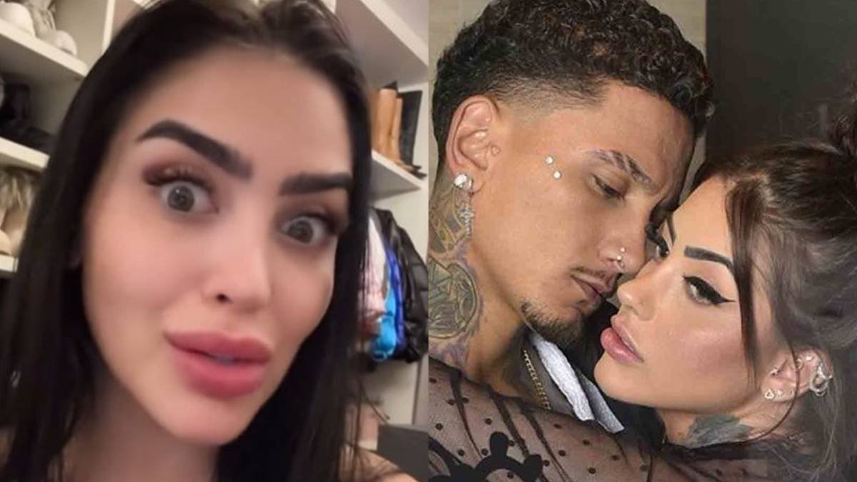 MC Mirella fala sobre vazamento de vídeo íntimo