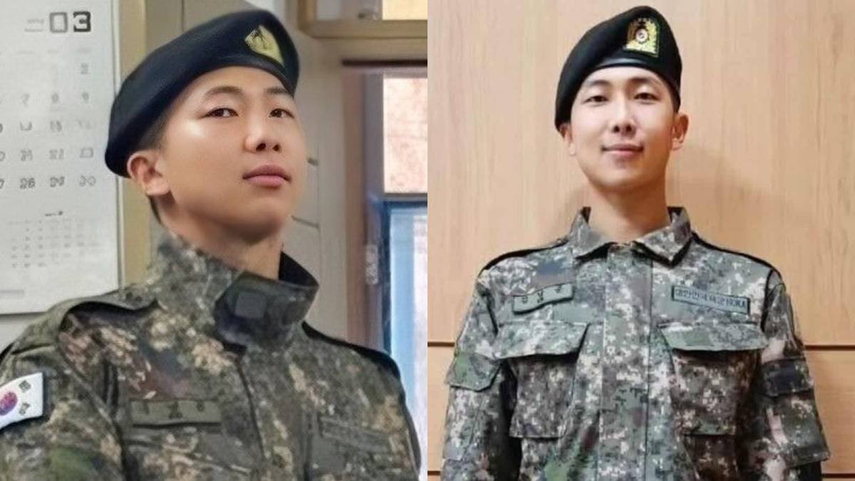 RM do BTS no exército