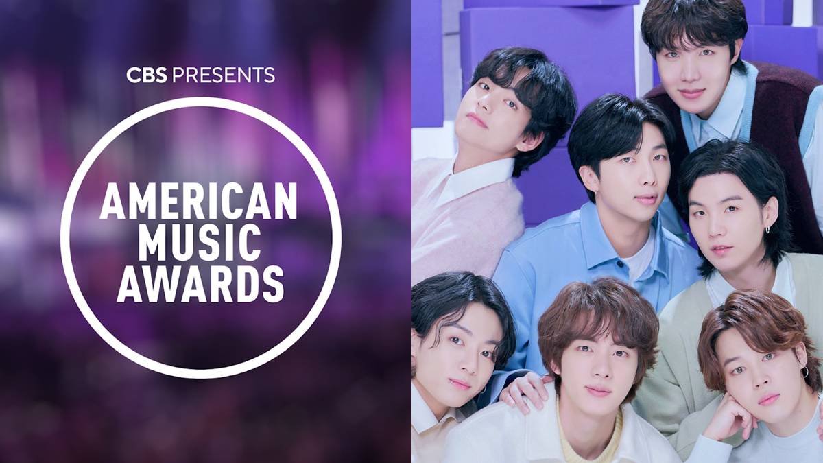 K-Pop é destaque no AMA 2025