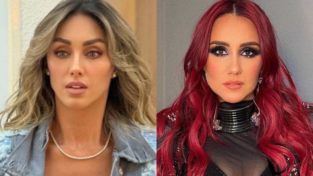 Anahí e Dulce Maria