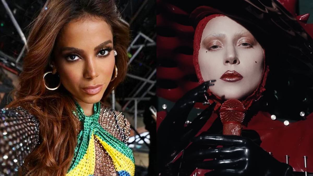 Anitta pode abrir show de Lady Gaga no Rio