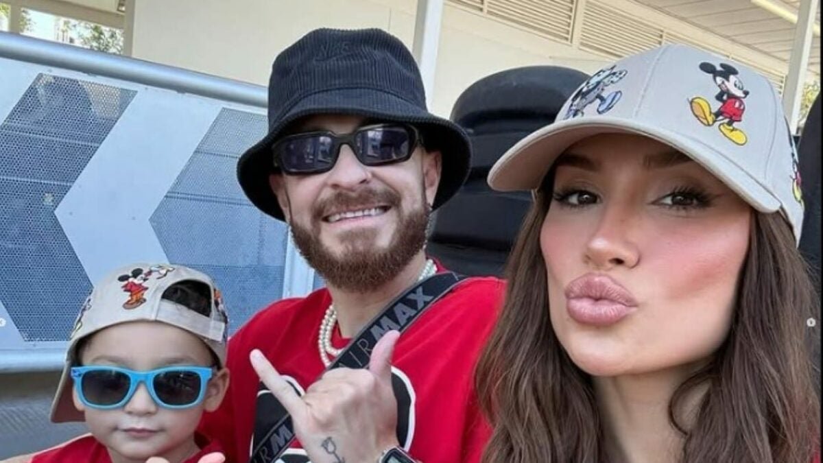 Bianca Andrade e Fred são pais de Cris