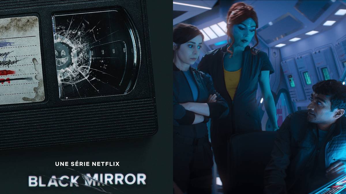 Black Mirror 7ª temporada