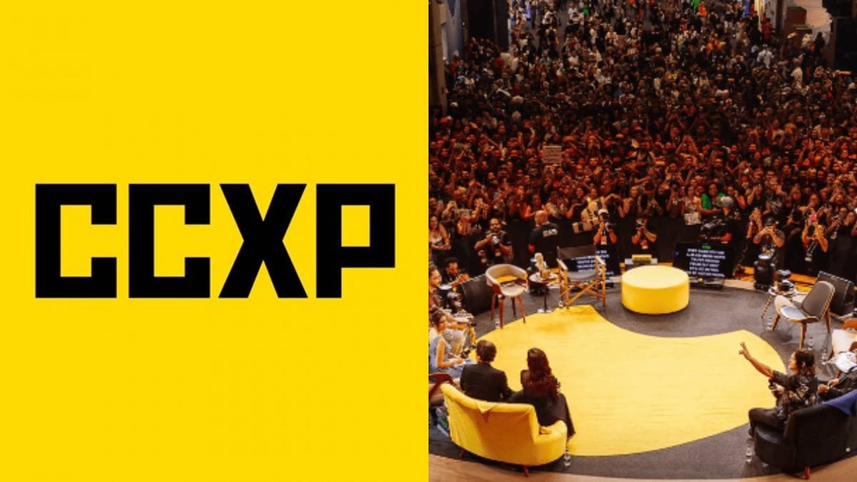 CCXP 2025