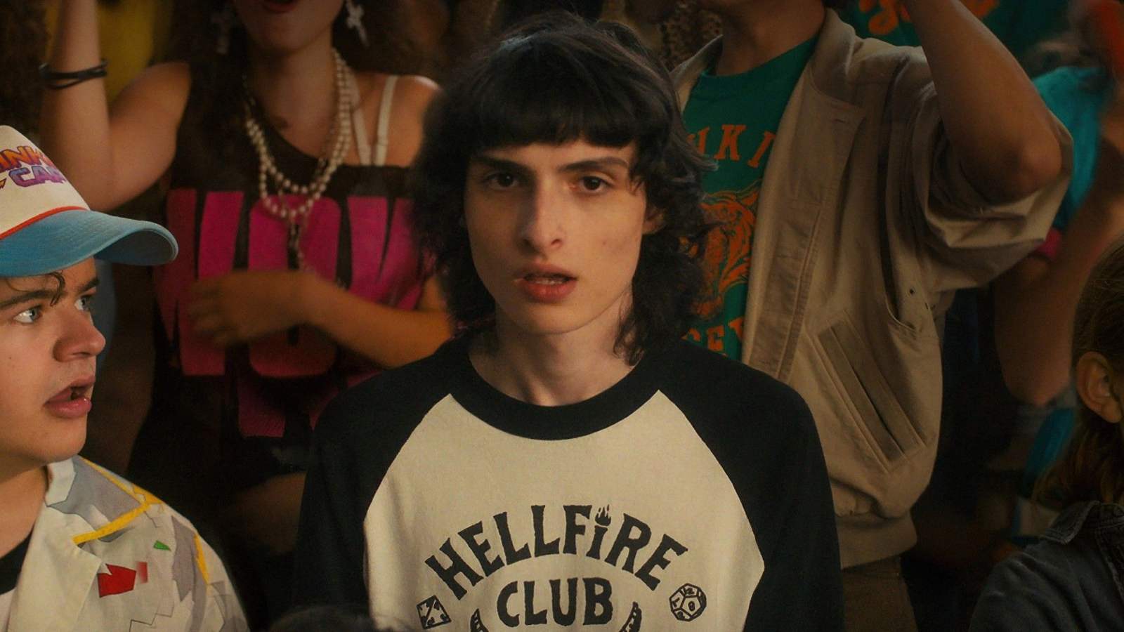 Finn Wolfhard, ator de Stranger Things