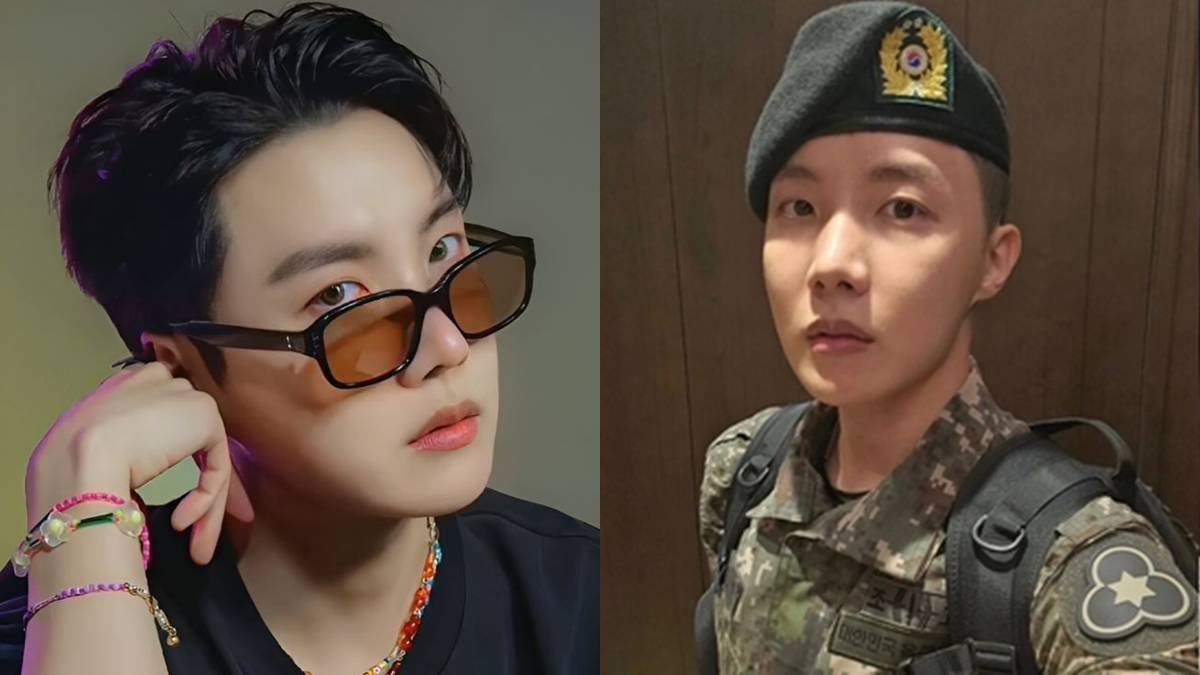 J-Hope do BTS