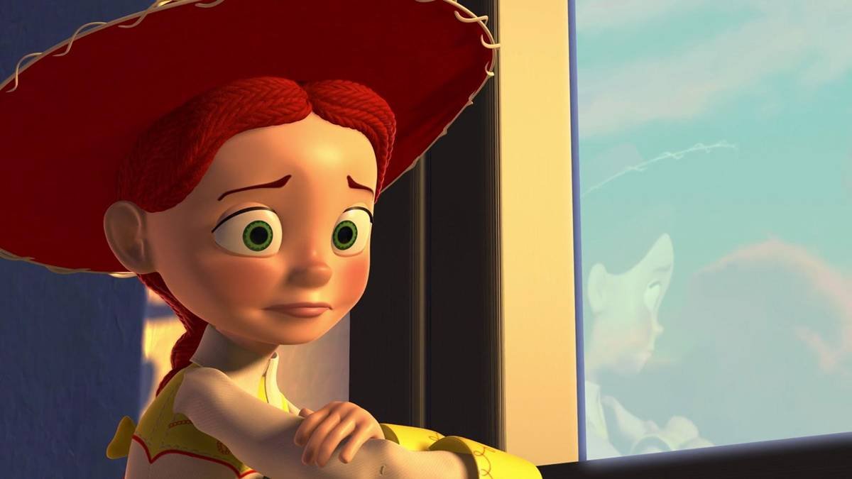 Jessie estará em Toy Story 5