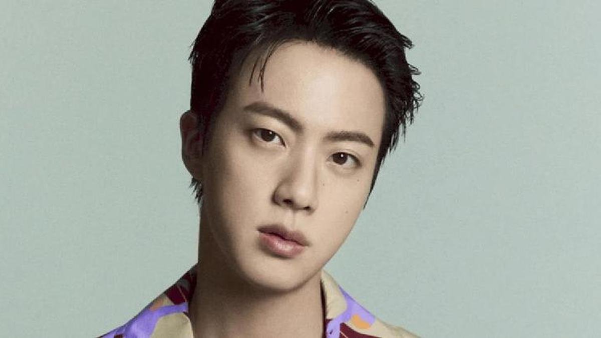 Jin do BTS