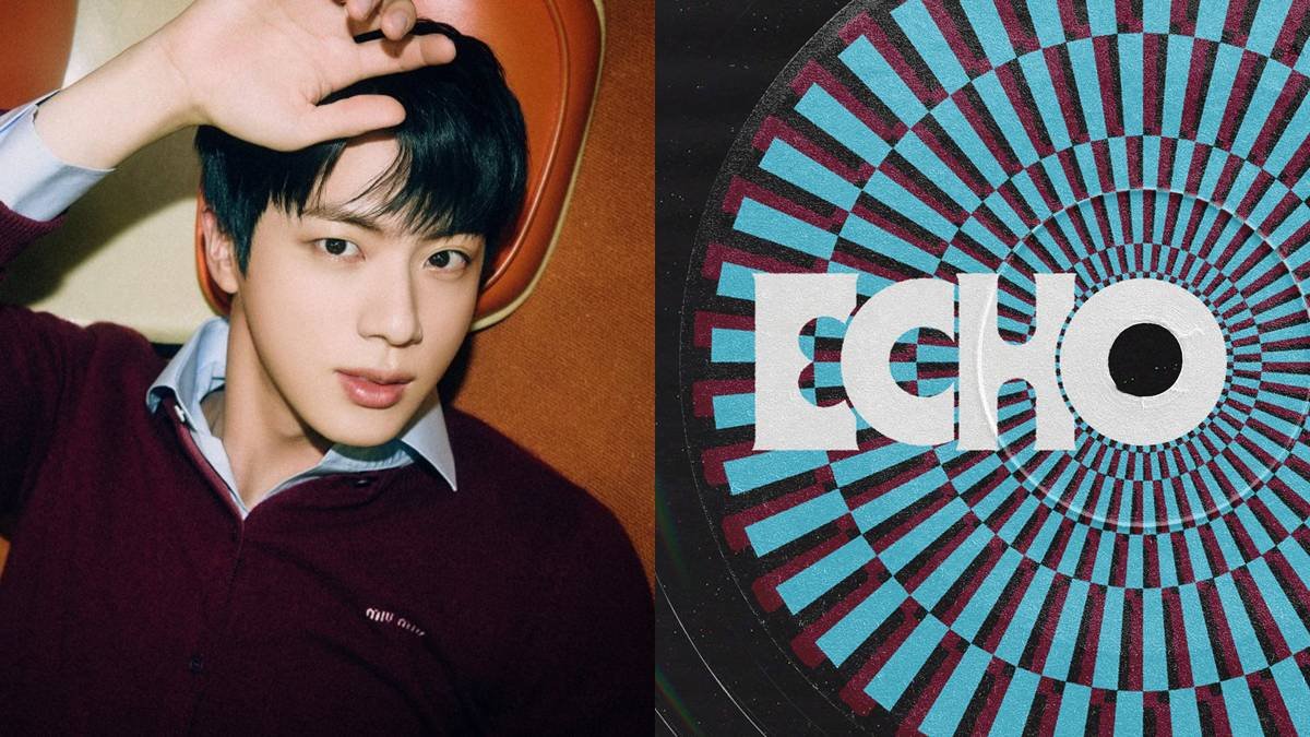 Jin do BTS