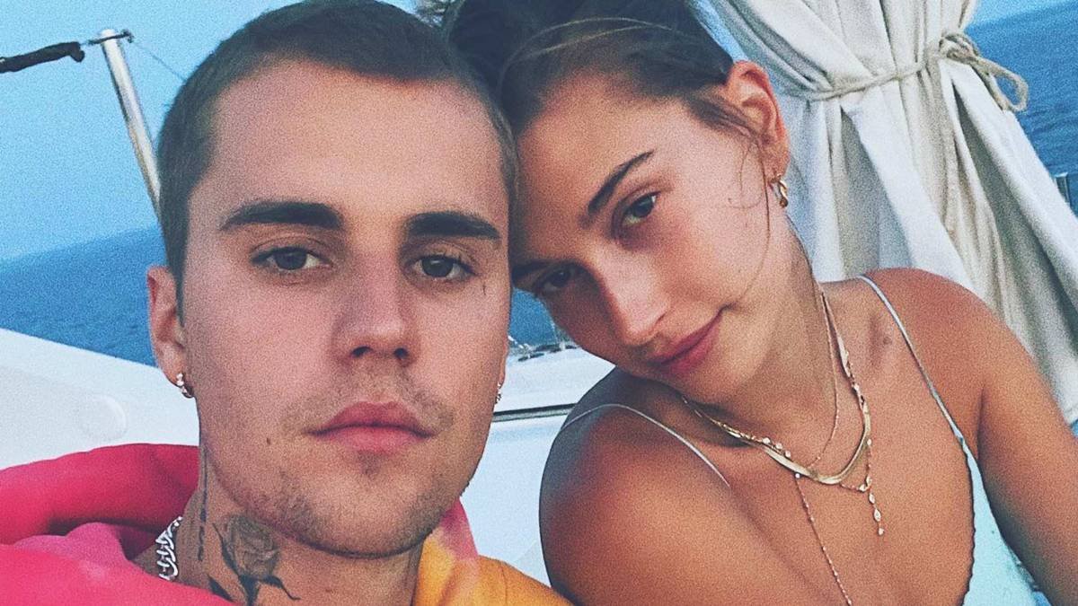Justin Bieber e Hailey Bieber