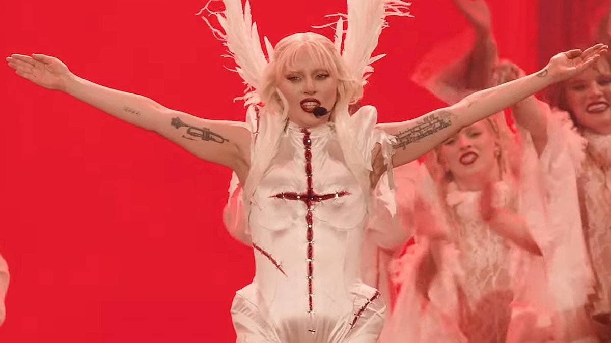 Lady Gaga no Coachella 2025