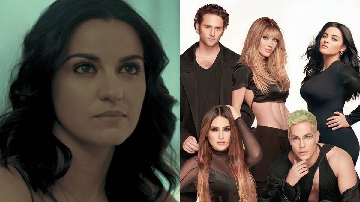 Maite Perroni fala sobre futuro do RBD