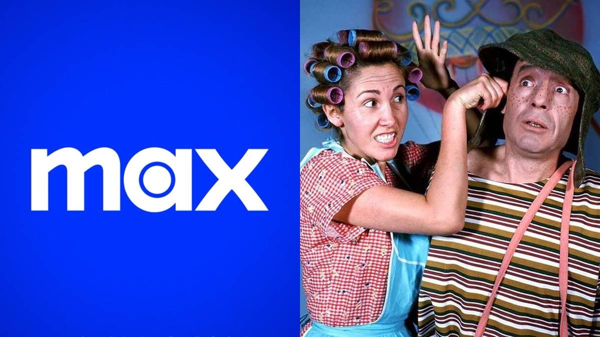 Max estreia série de Chaves
