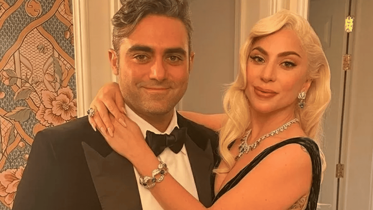 Michael Polansky é noivo de Lady Gaga
