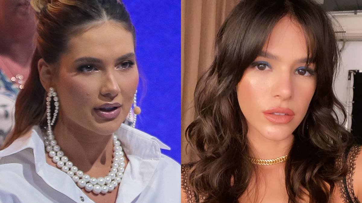Virginia Fonseca Bruna Marquezine
