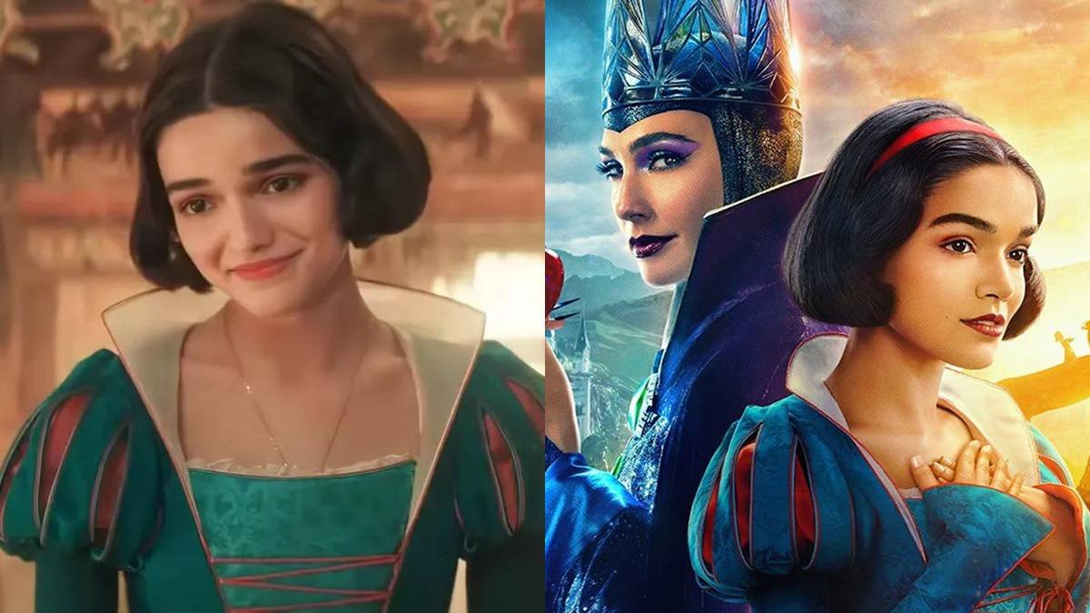 Branca de Neve live-action