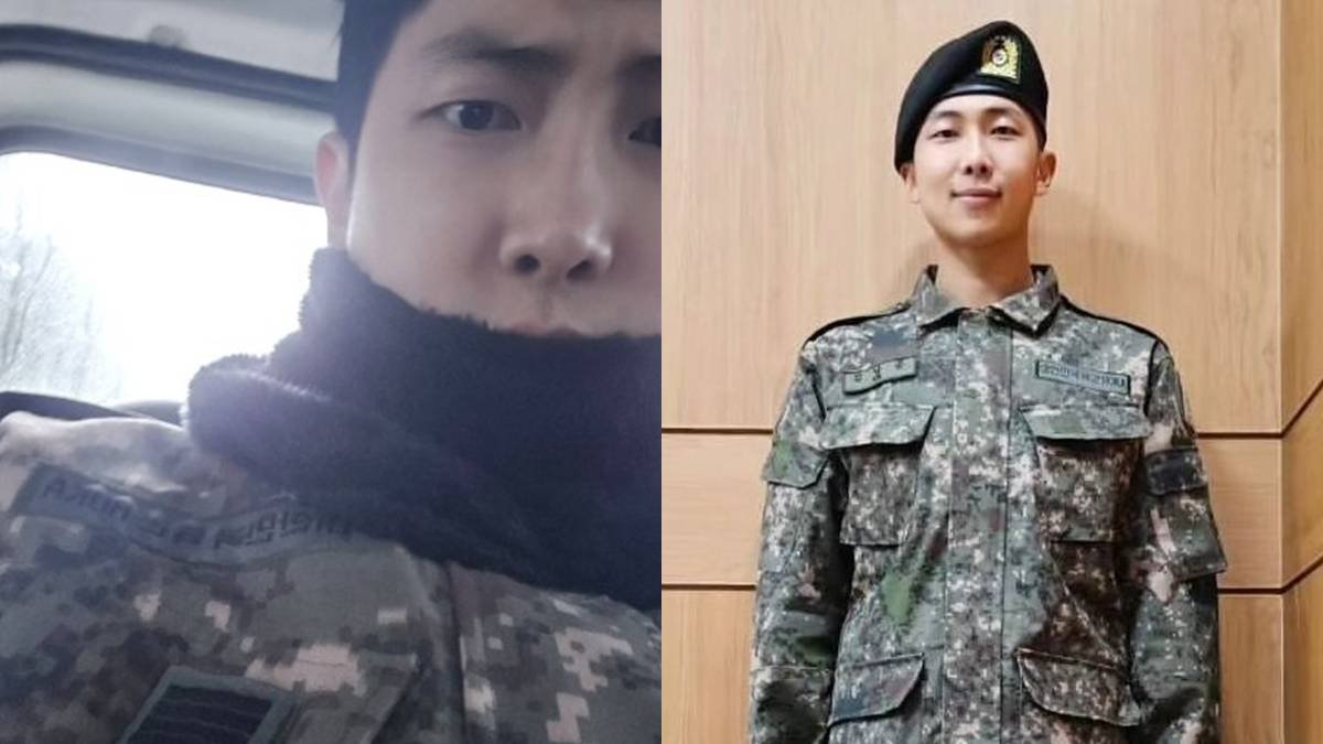 RM do BTS no exército