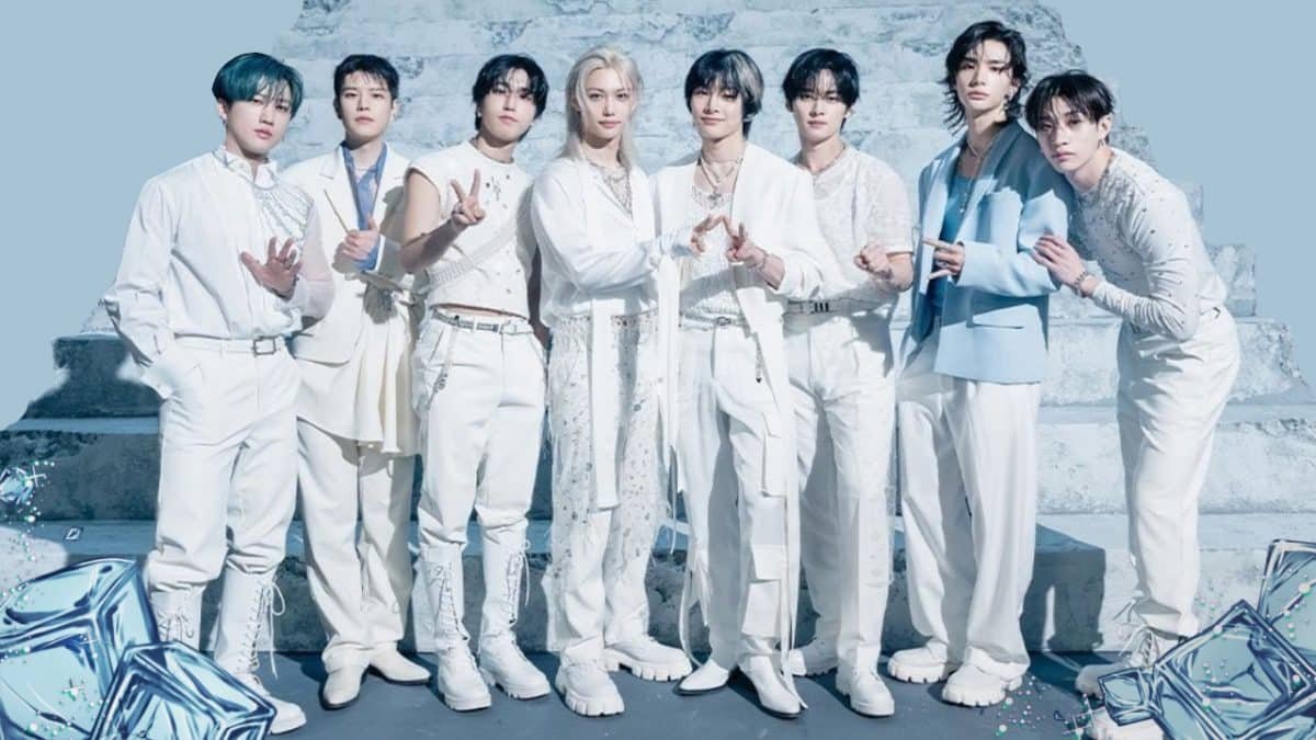 Stray Kids