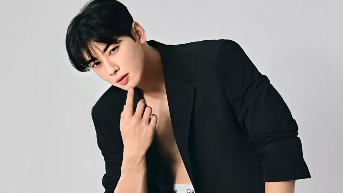 Cha Eun Woo
