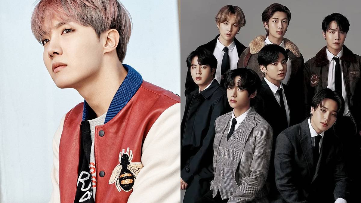 J-Hope do BTS