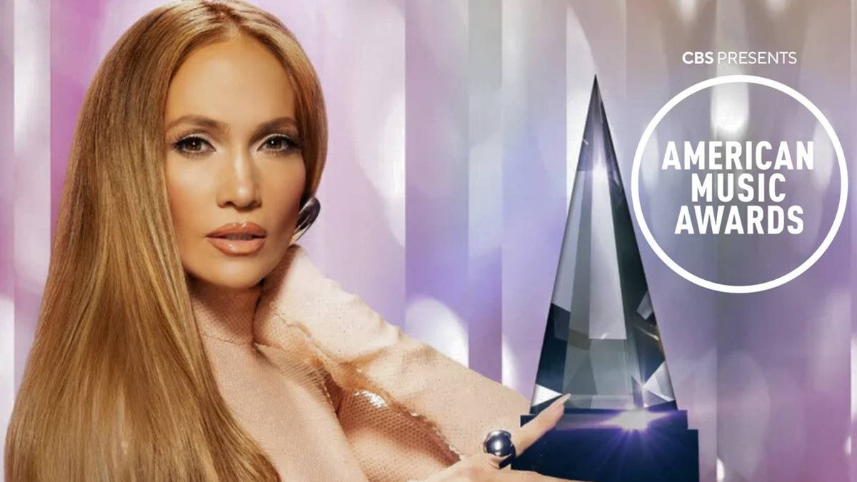 Jennifer Lopez apresenta o AMAs 2025