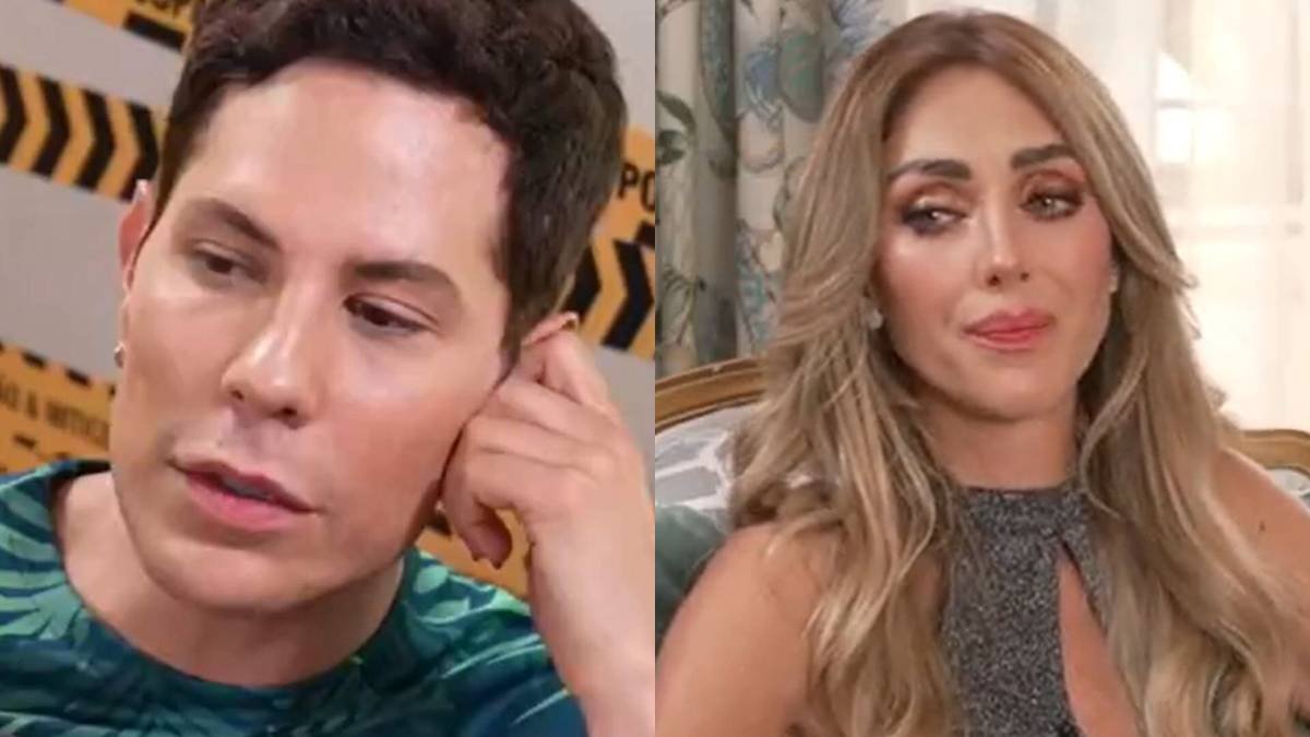 Christian Chavez e Anahí
