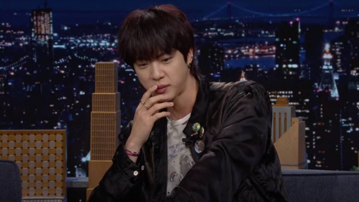 Jin do BTS