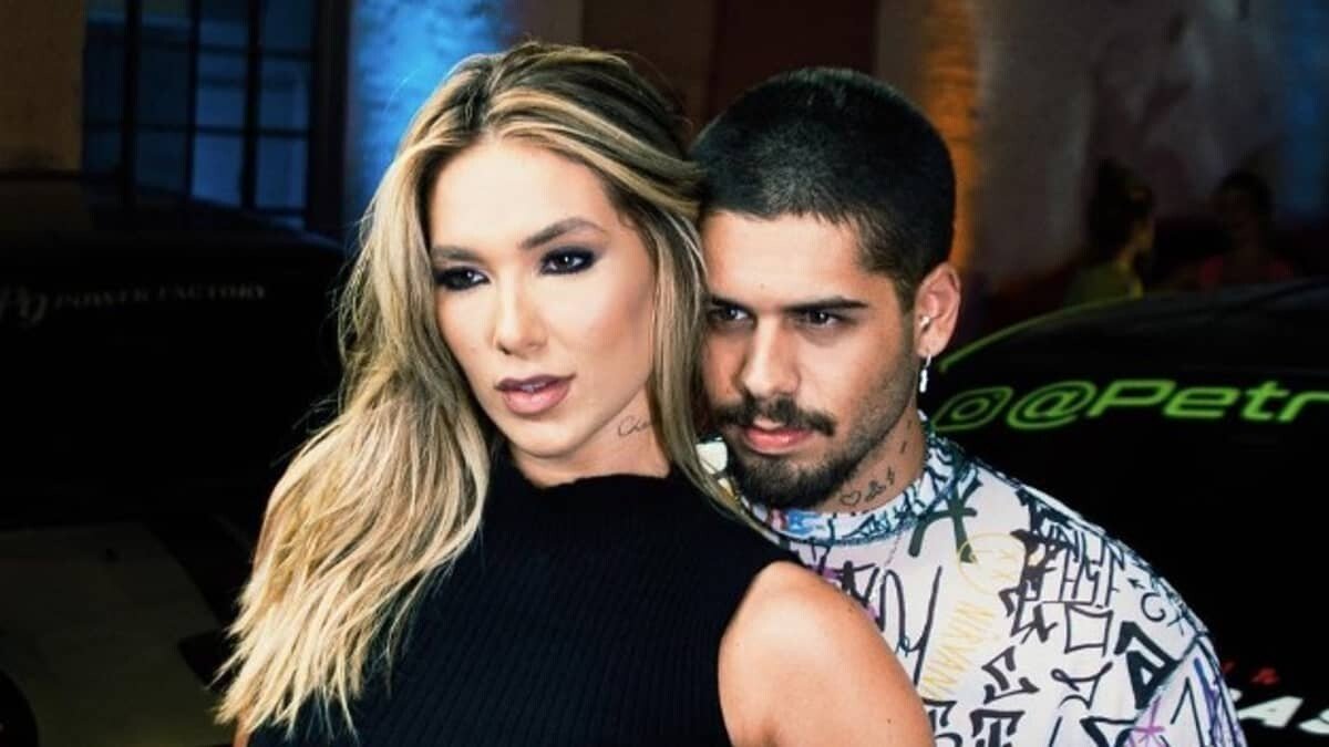 Virginia Fonseca e Zé Felipe
