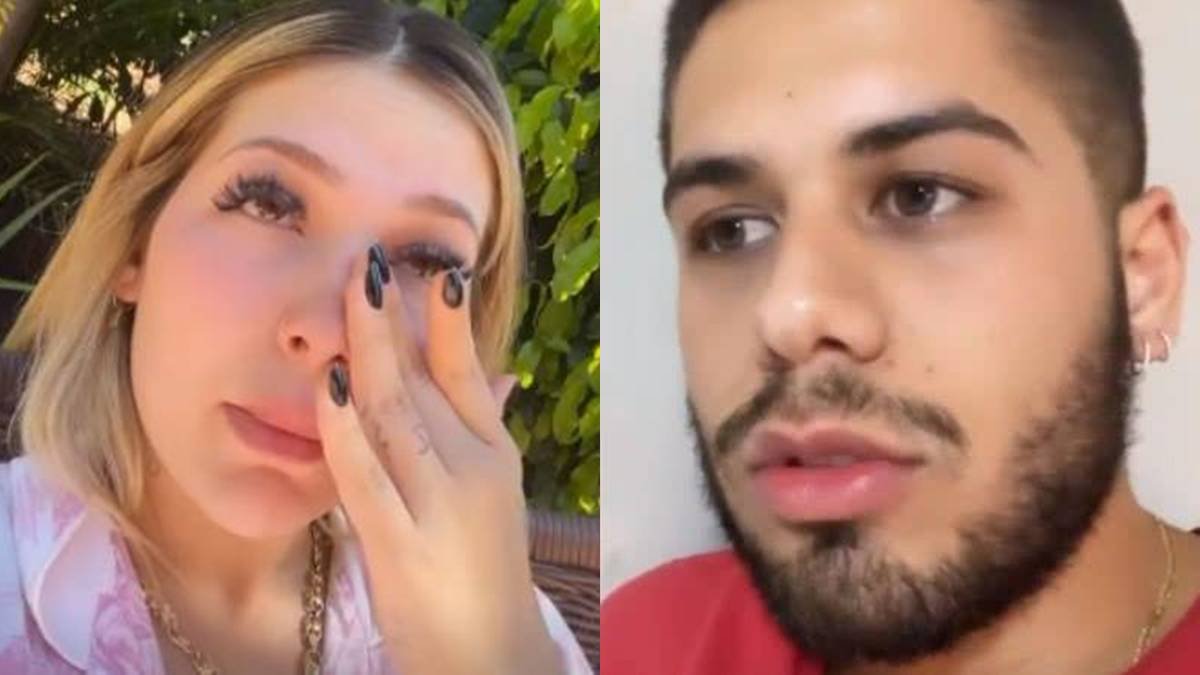 Virginia Fonseca e Zé Felipe
