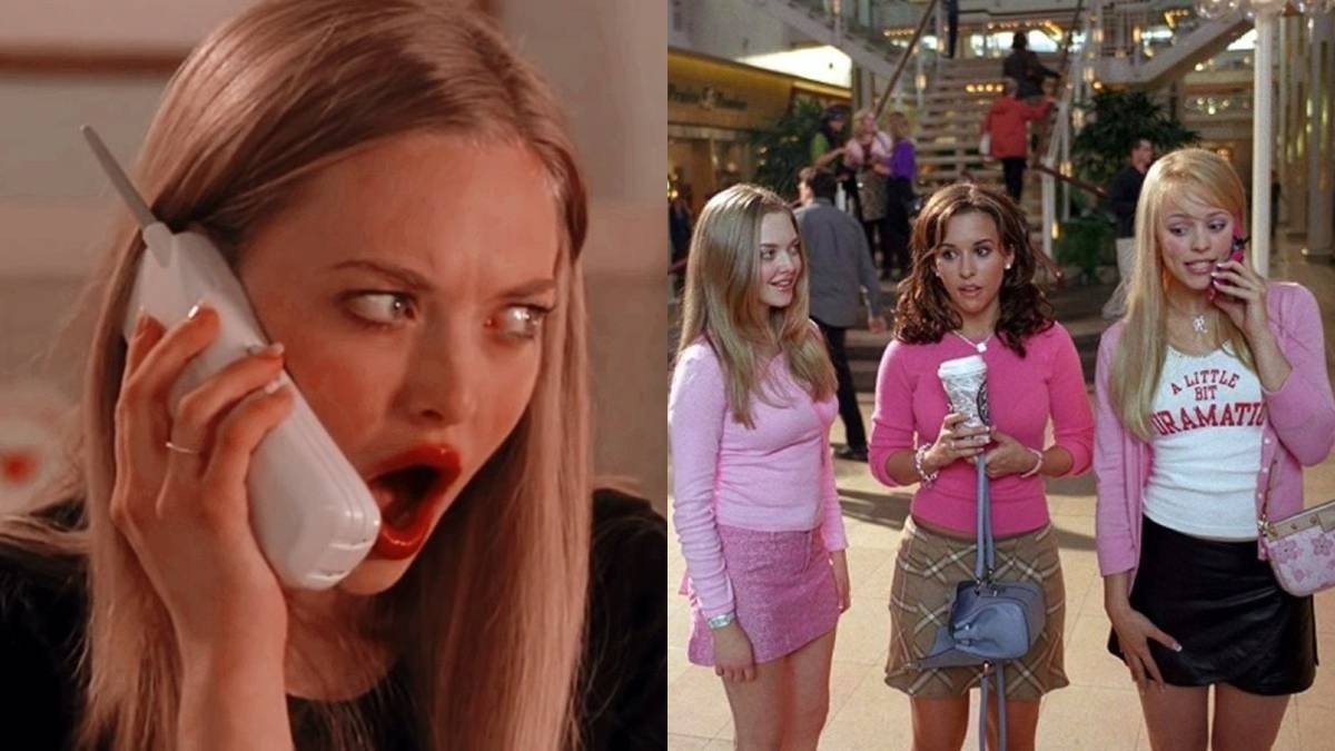 Amanda Seyfried fez Karen Smith em Meninas Malvadas (2004)