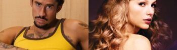 Bad Bunny e Taylor Swift