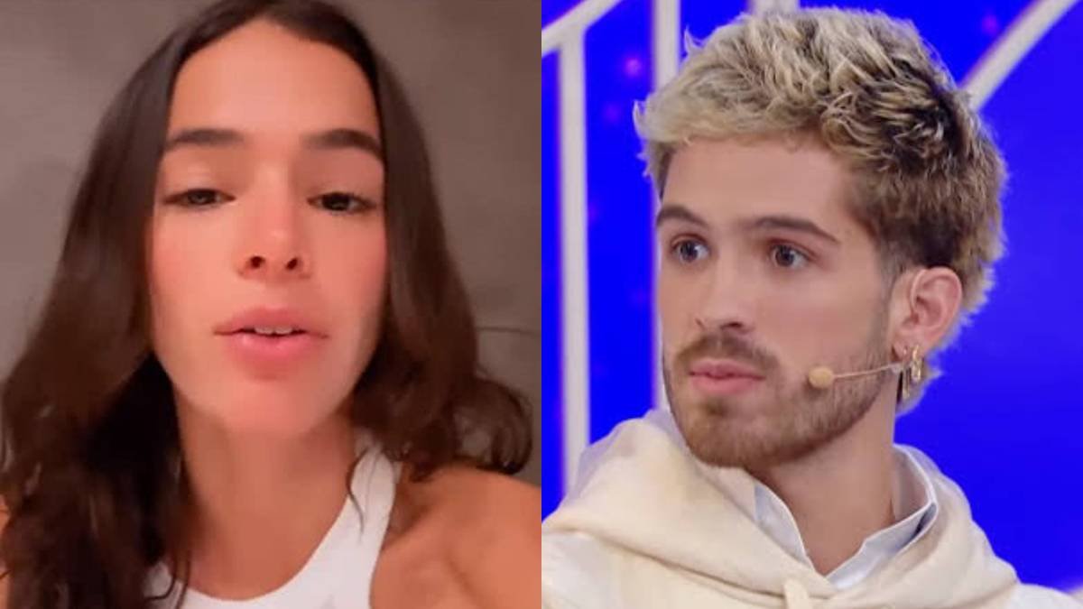 Bruna Marquezine e João Guilherme