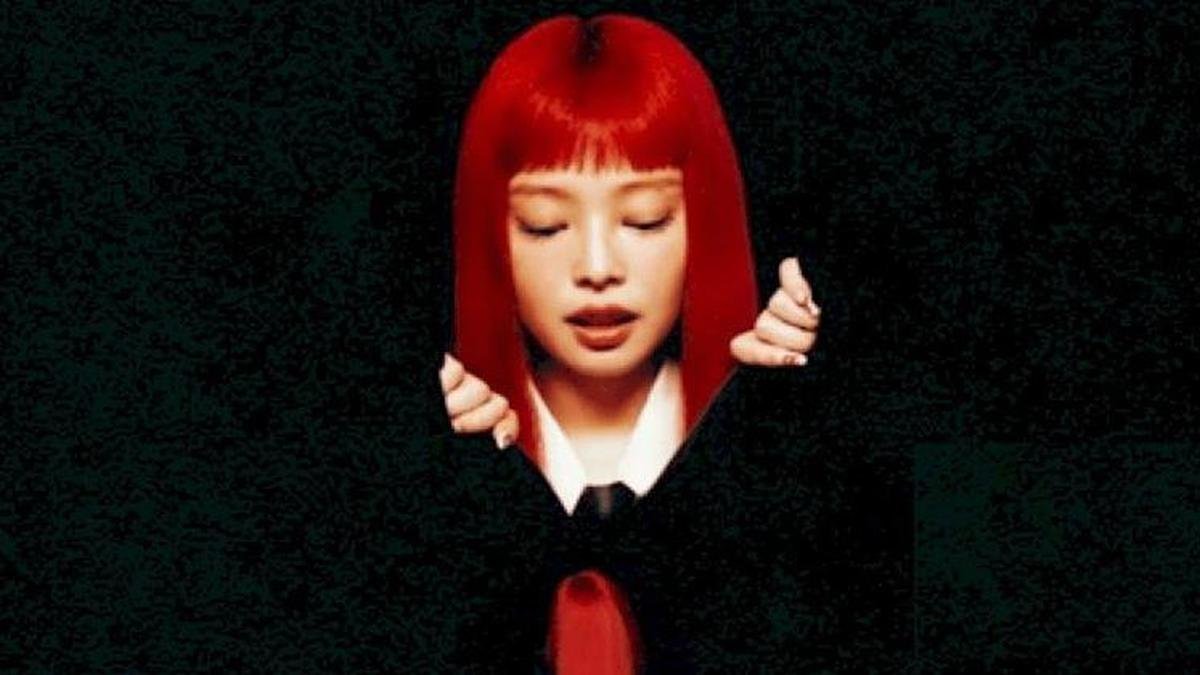 Jennie do BLACKPINK