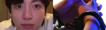 Jungkook do BTS