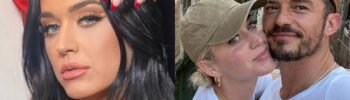 Katy Perry e Orlando Bloom