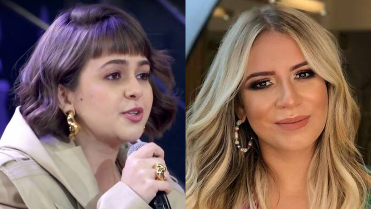 Klara Castanho canta Marília Mendonça