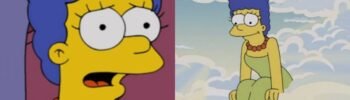 Marge morre em Os Simpsons