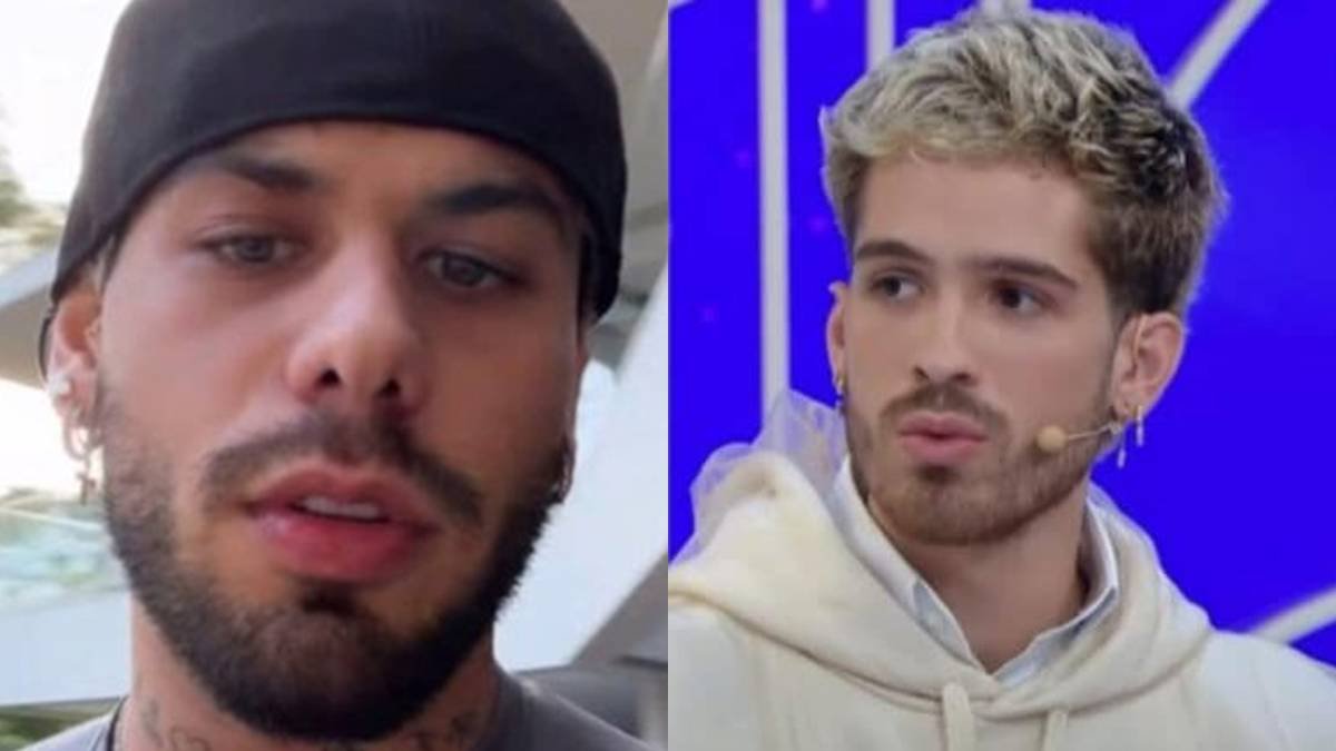 Zé Felipe e João Guilherme