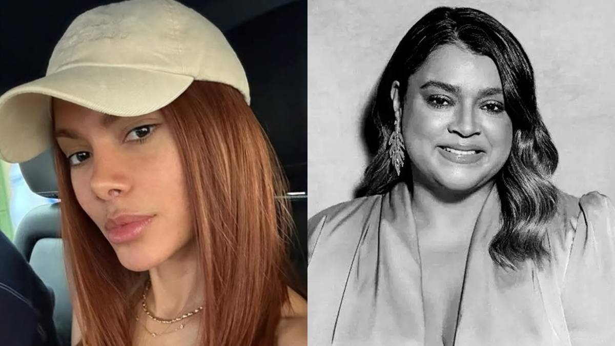 Anitta e Preta Gil