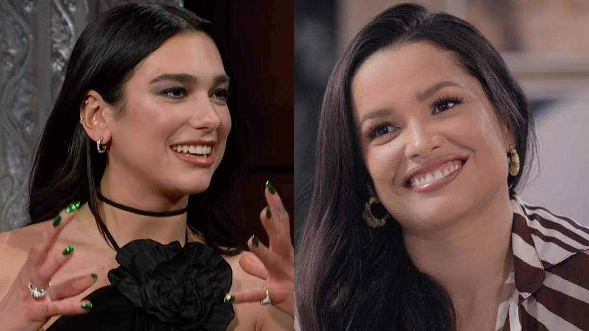 Dua Lipa e Juliette