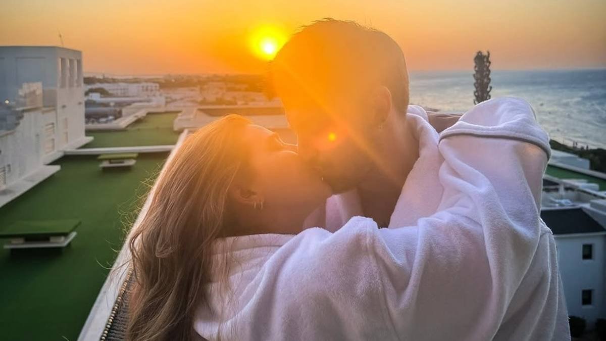 Felipe Neto e namorada, Juliane Carvalho