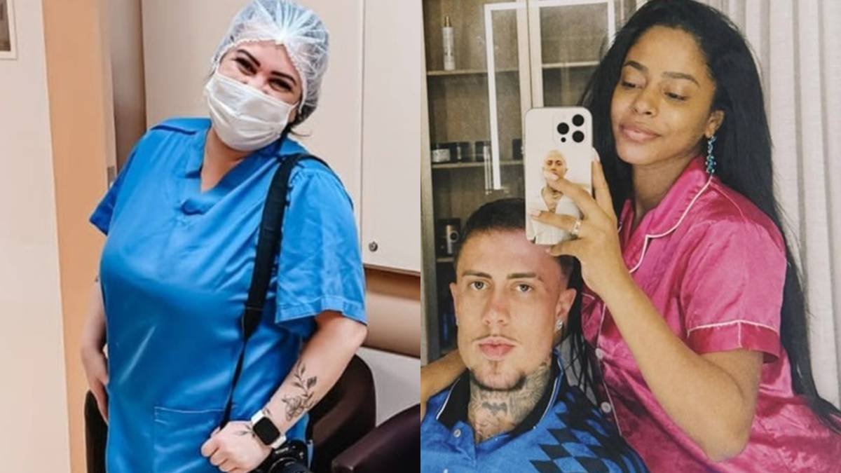 Fotógrafa expõe MC Daniel após parto de Lorena Maria