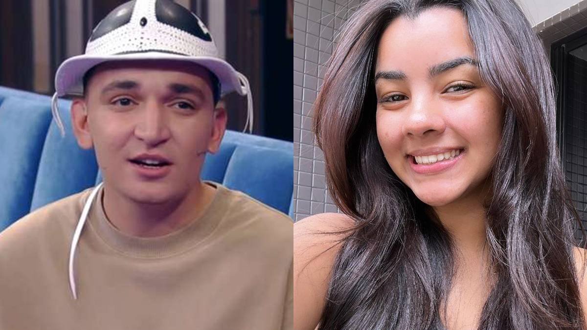 João Gomes e Ary Mirelle