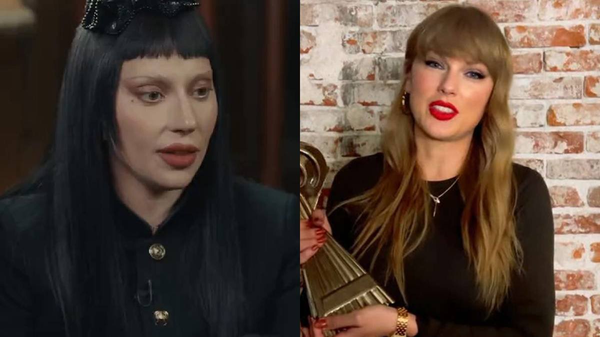 Lady Gaga e Taylor Swift
