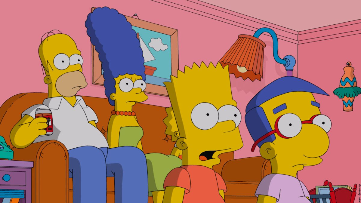 Os Simpsons