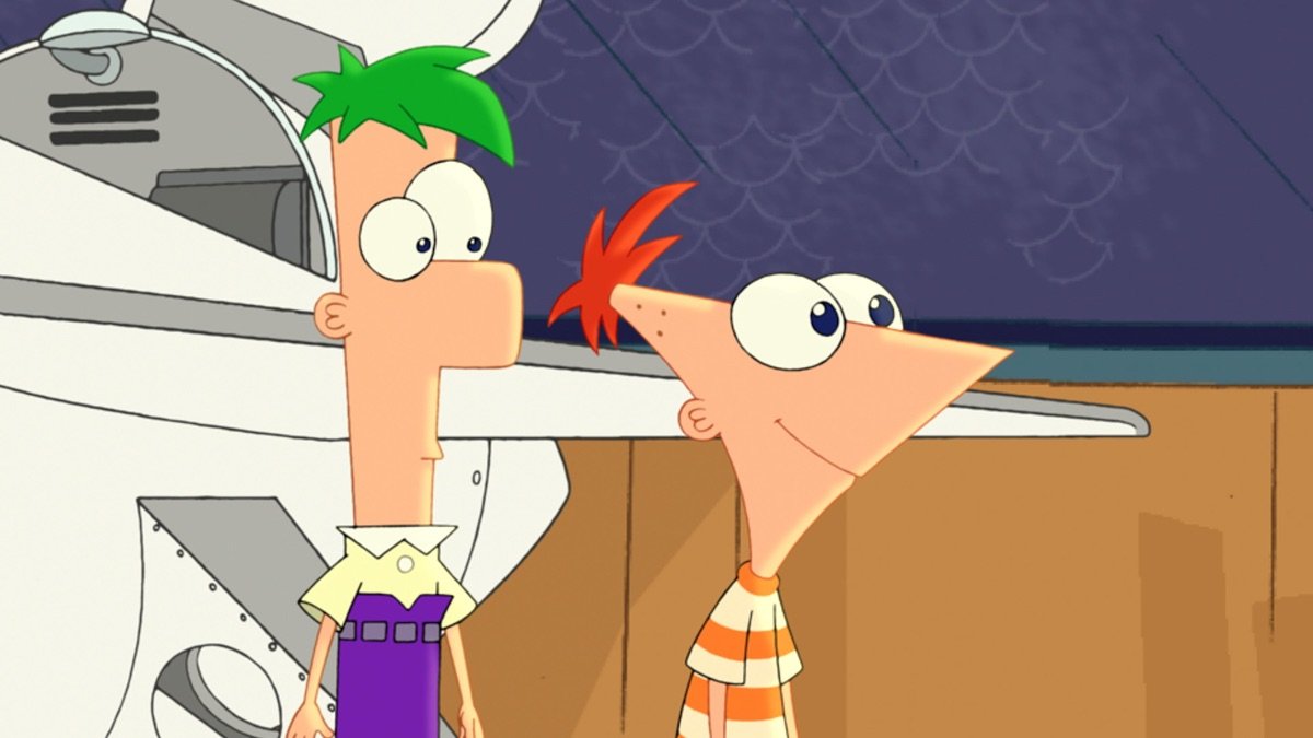 Phineas e Ferb