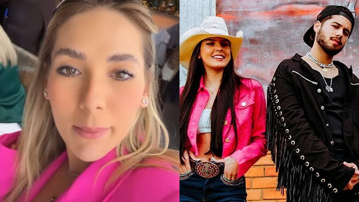 Virginia Fonseca dá unfollow em Ana Castela após flagra com Zé Felipe