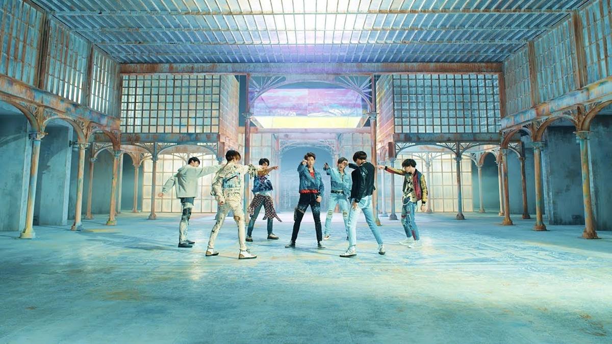 Fake Love do BTS