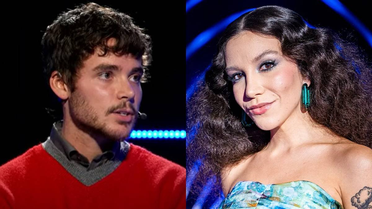João Lucas e Priscilla Alcantara